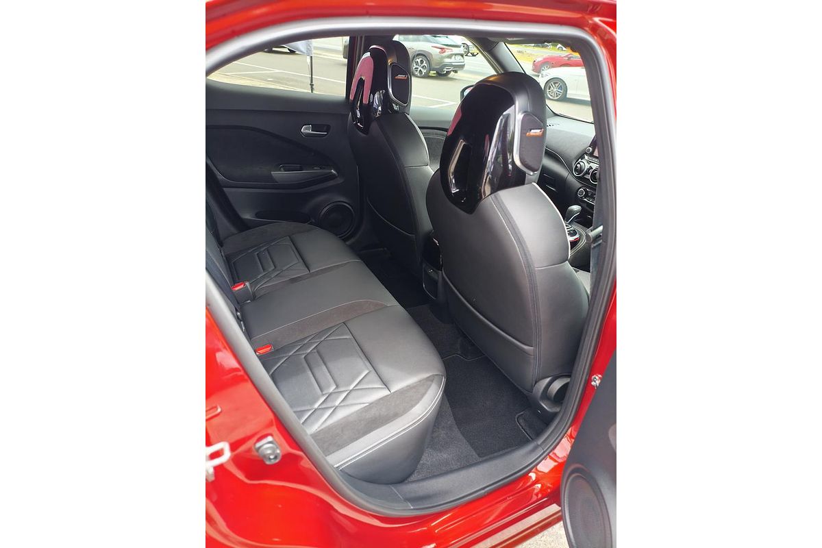 2021 Nissan JUKE Ti F16