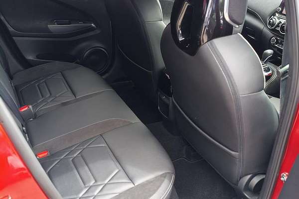 2021 Nissan JUKE Ti F16