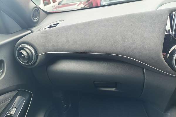 2021 Nissan JUKE Ti F16