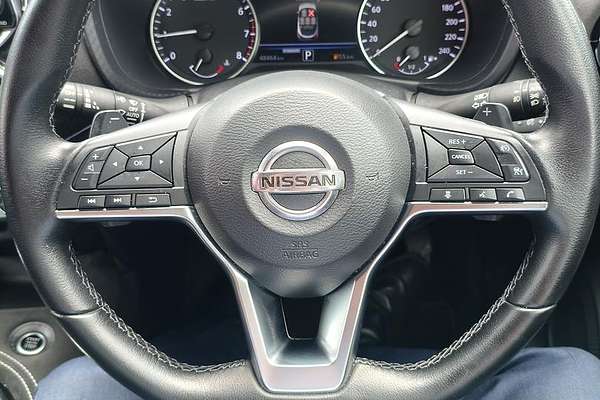 2021 Nissan JUKE Ti F16