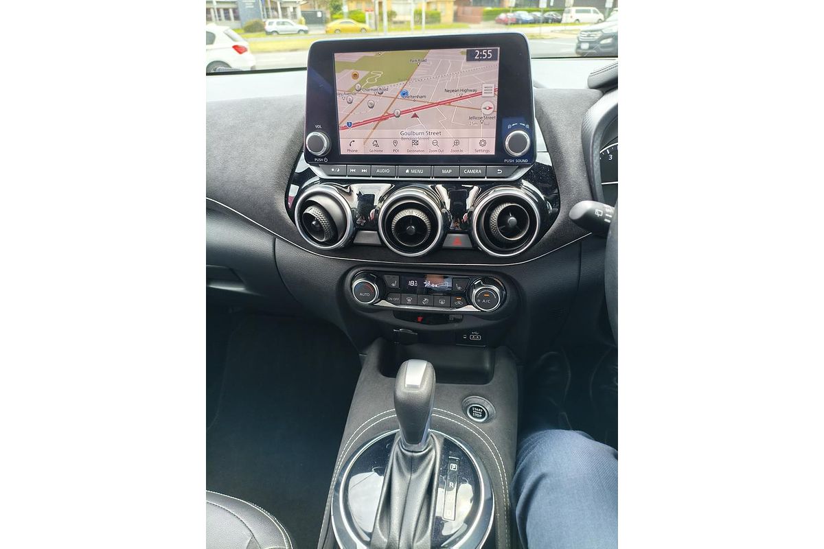 2021 Nissan JUKE Ti F16