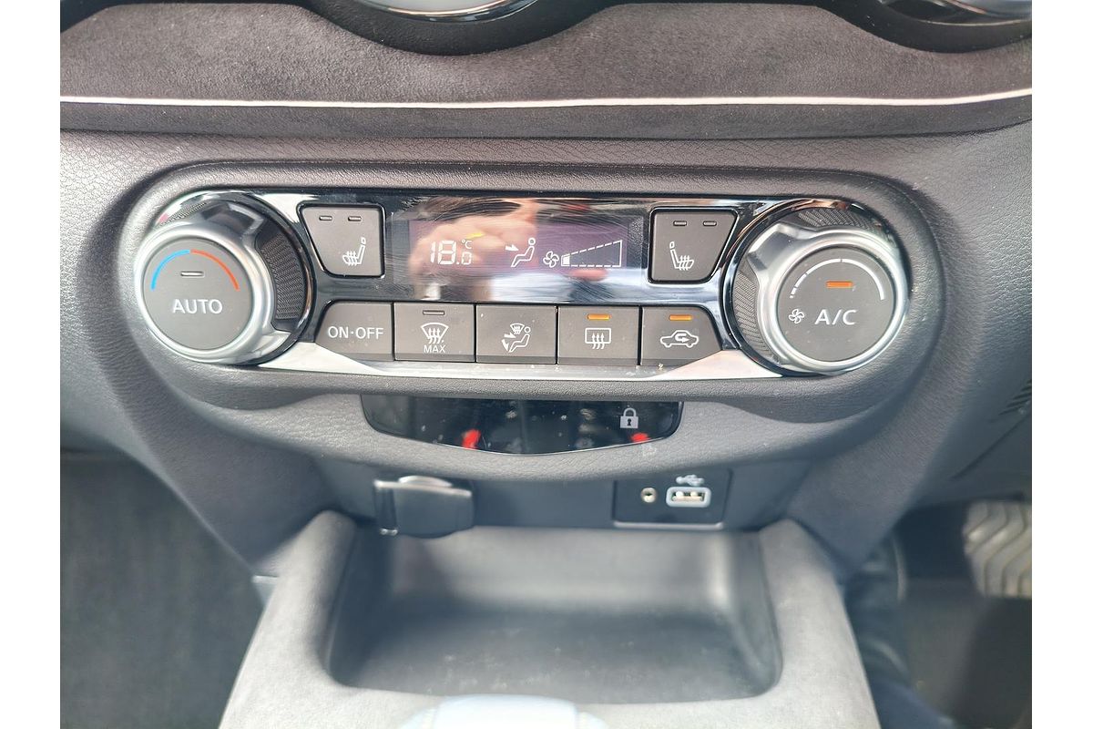 2021 Nissan JUKE Ti F16