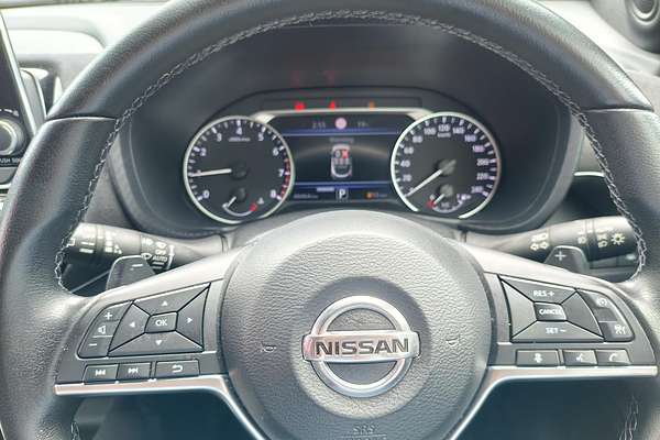 2021 Nissan JUKE Ti F16