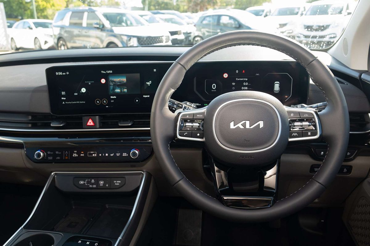 2025 Kia Carnival GT-Line HEV KA4 PE