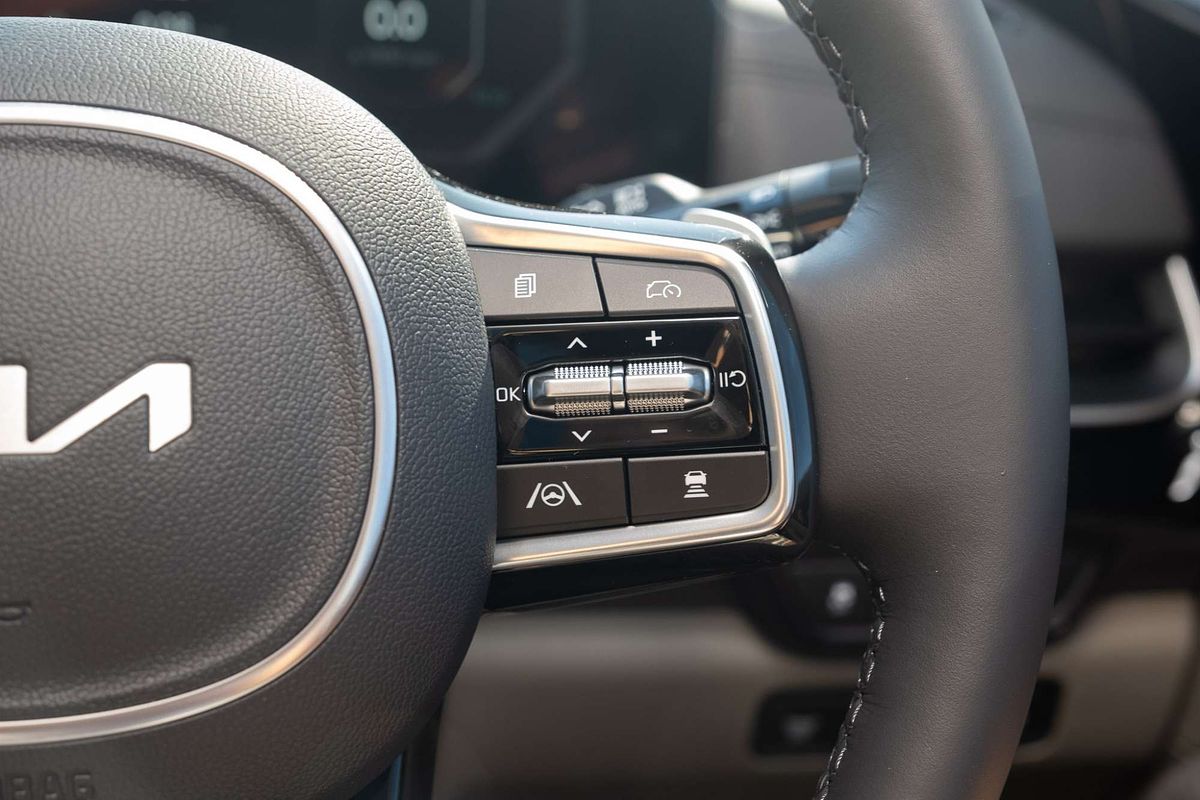 2025 Kia Carnival GT-Line HEV KA4 PE