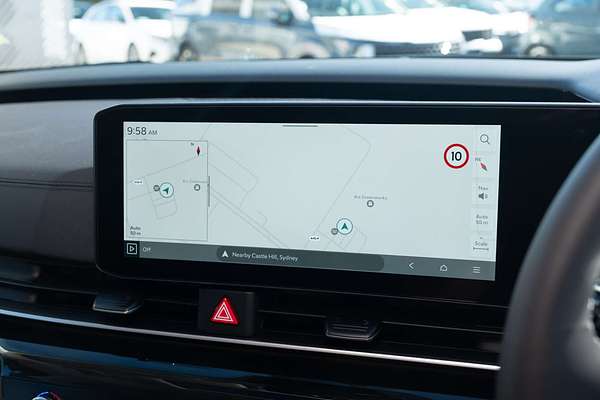 2025 Kia Carnival GT-Line HEV KA4 PE