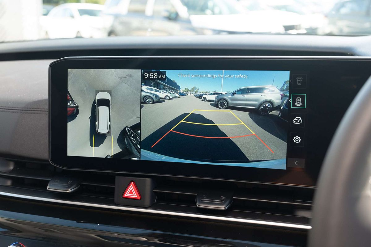 2025 Kia Carnival GT-Line HEV KA4 PE