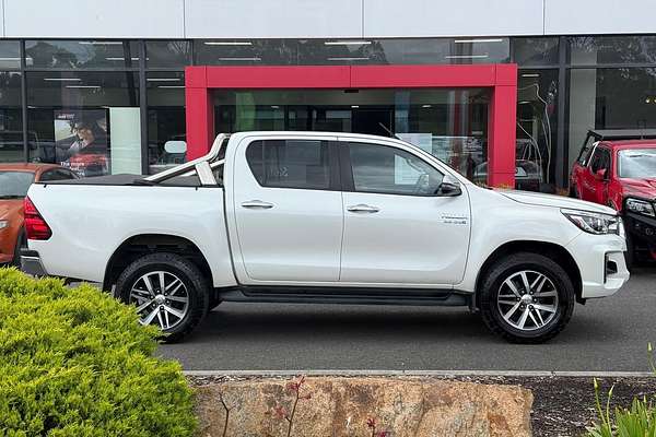 2020 Toyota Hilux SR5 GUN126R 4X4