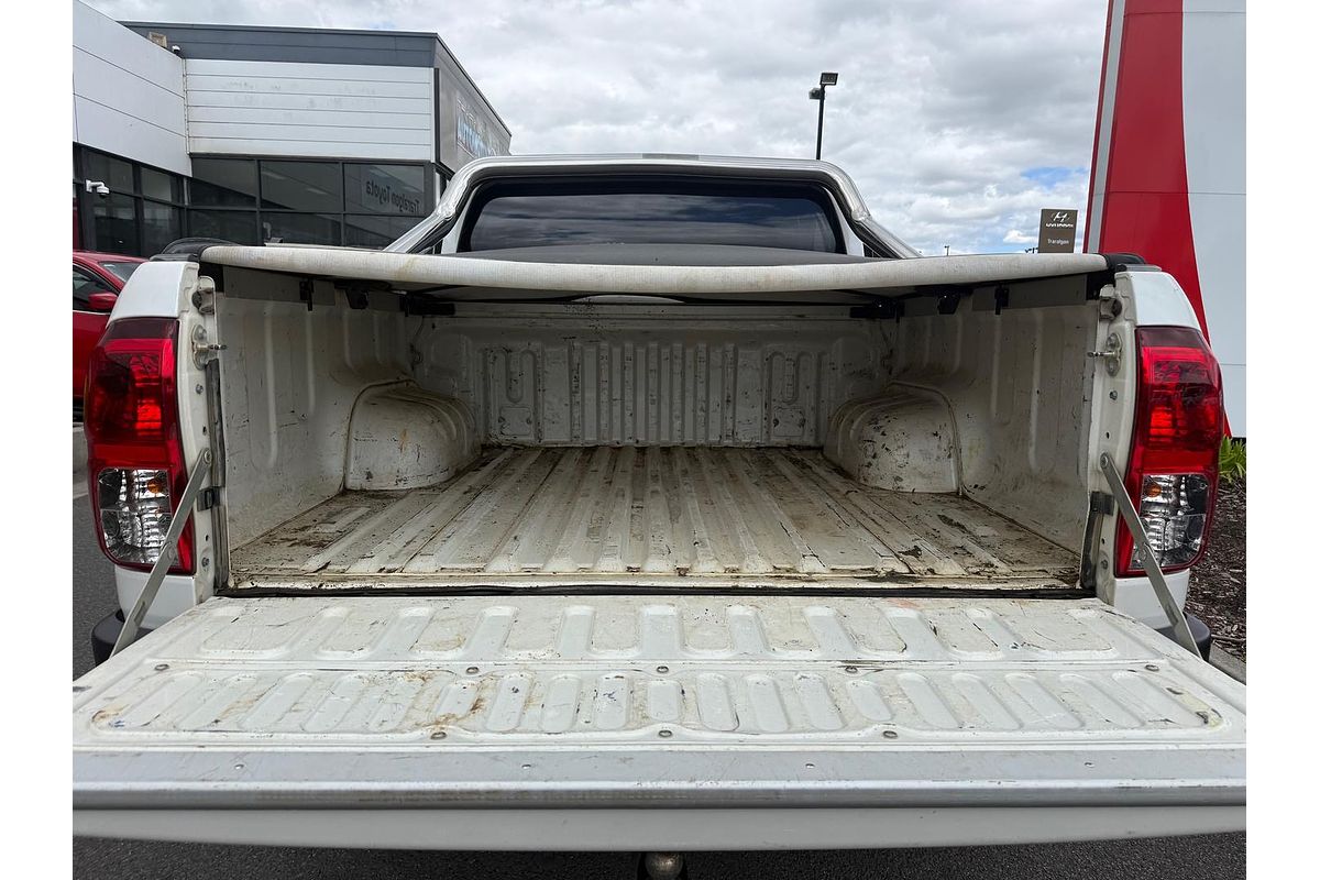 2020 Toyota Hilux SR5 GUN126R 4X4