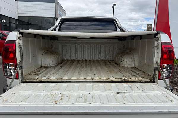 2020 Toyota Hilux SR5 GUN126R 4X4