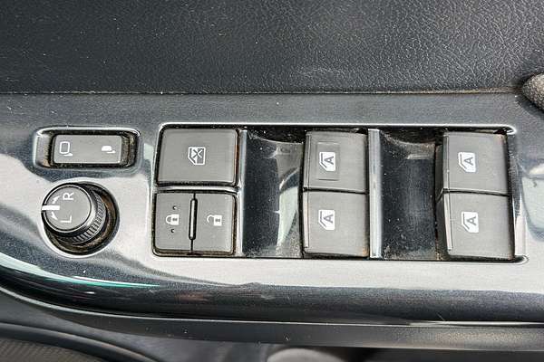 2020 Toyota Hilux SR5 GUN126R 4X4