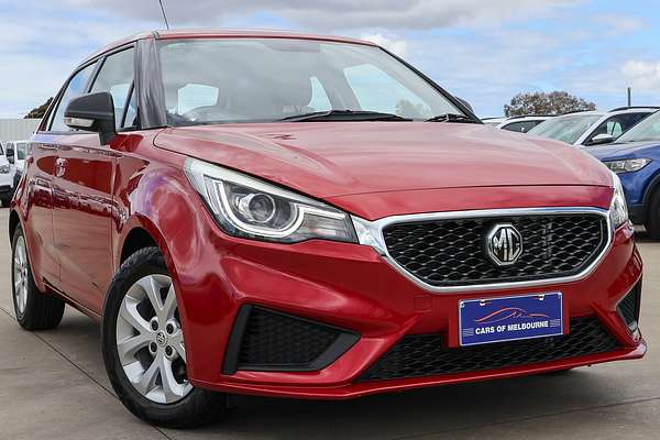 2021 MG MG3 Core
