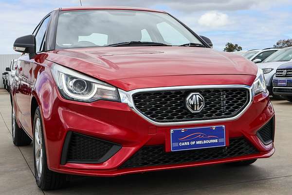 2021 MG MG3 Core