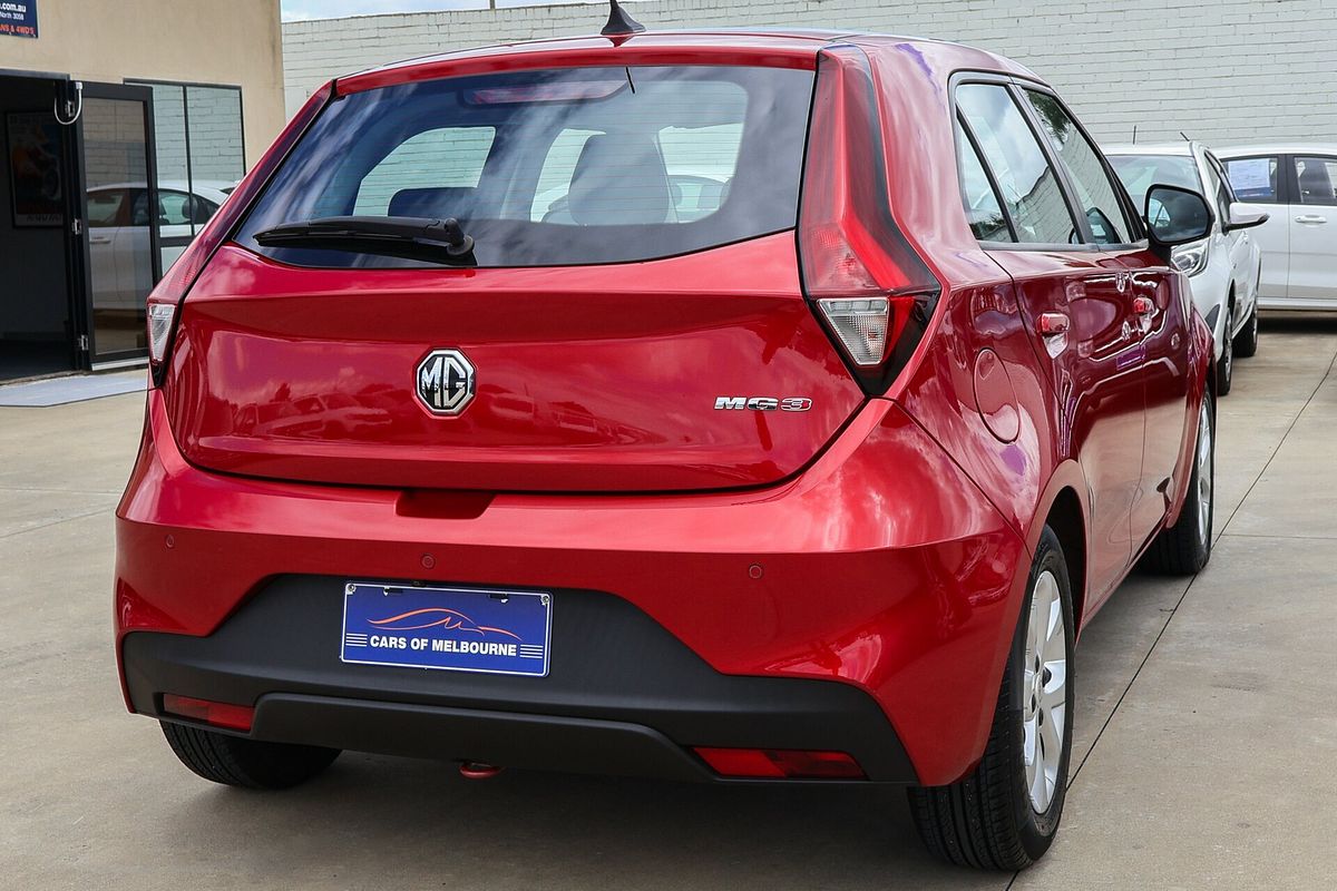 2021 MG MG3 Core
