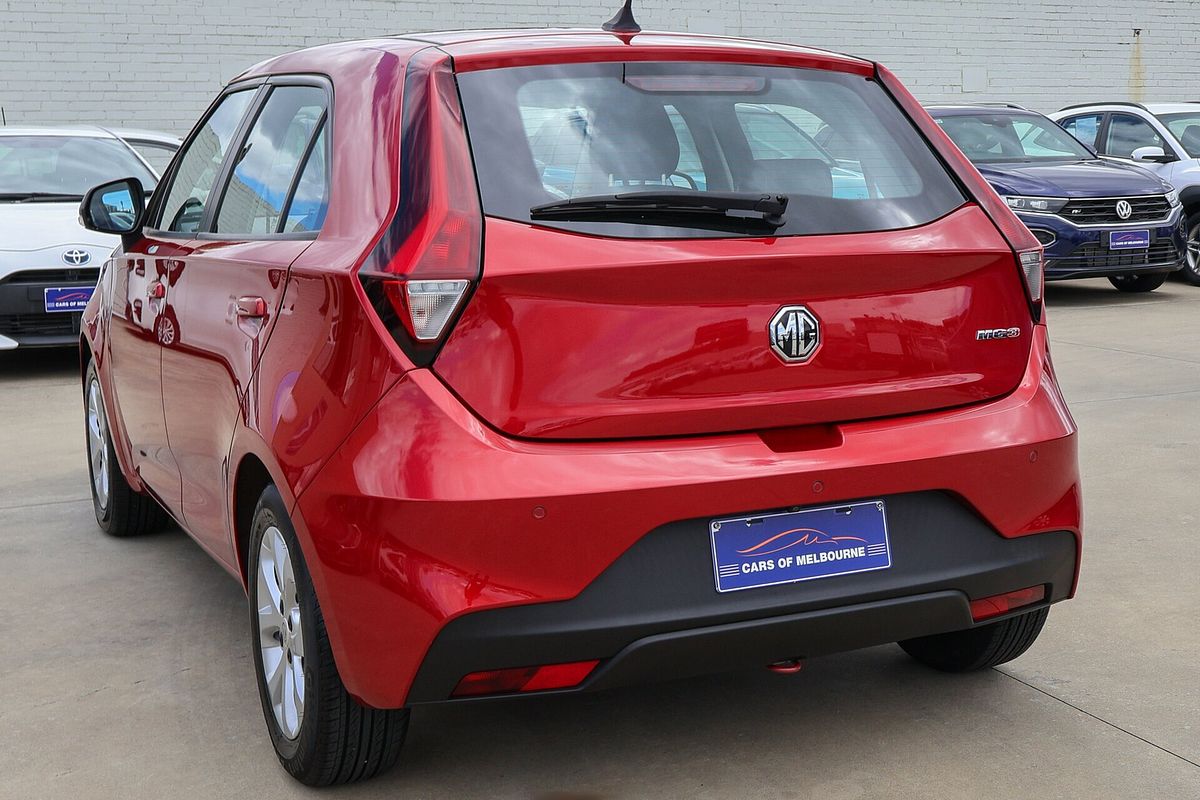 2021 MG MG3 Core