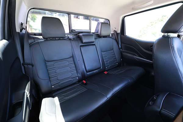 2023 Nissan Navara PRO-4X Warrior D23 4X4