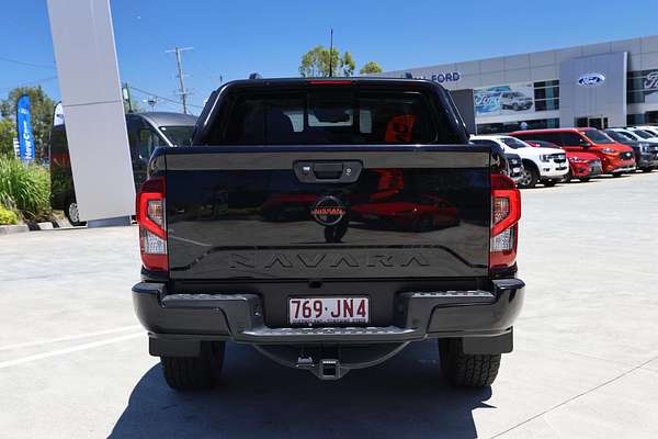 2023 Nissan Navara PRO-4X Warrior D23 4X4