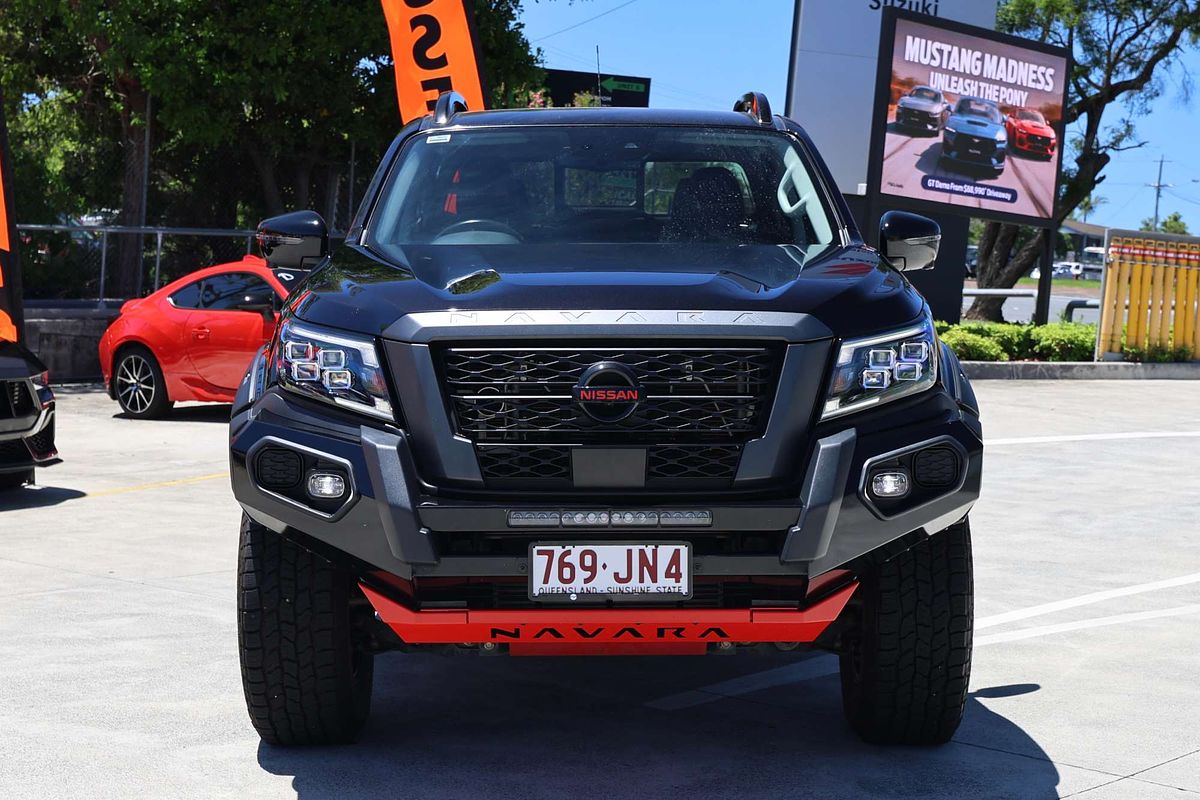 2023 Nissan Navara PRO-4X Warrior D23 4X4