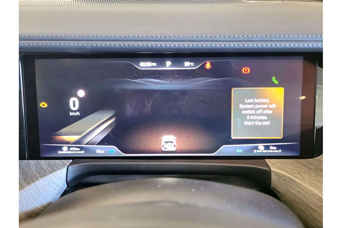 Tank 500 Ultra PHEV 4X4