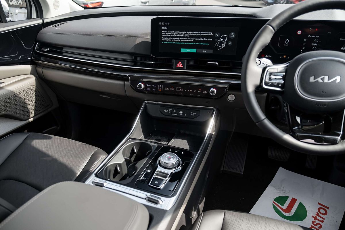 2025 Kia Carnival GT-Line KA4 PE