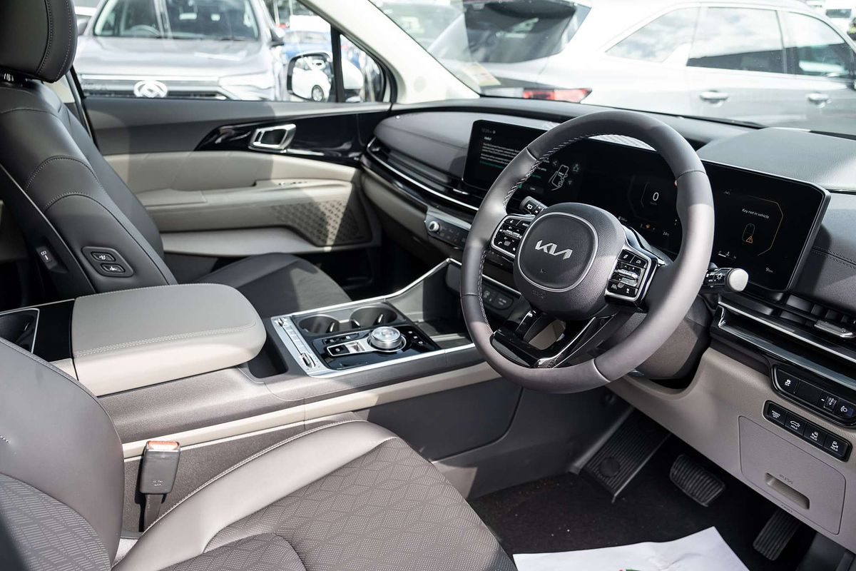 2025 Kia Carnival GT-Line KA4 PE