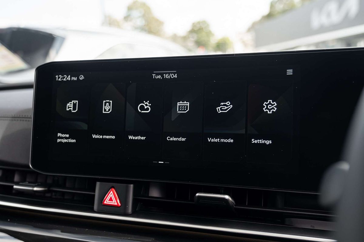 2025 Kia Carnival GT-Line KA4 PE