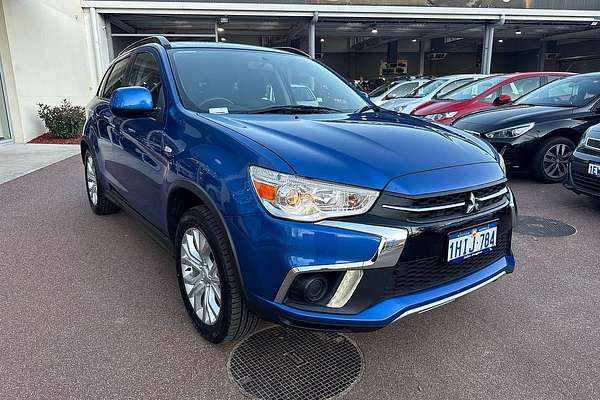 2019 Mitsubishi ASX ES XC