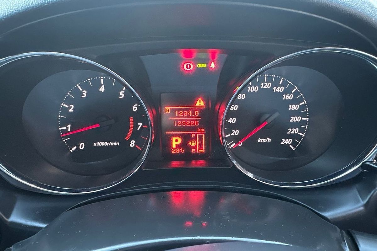 2019 Mitsubishi ASX ES XC