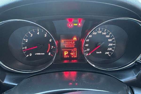 2019 Mitsubishi ASX ES XC