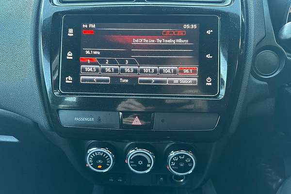 2019 Mitsubishi ASX ES XC