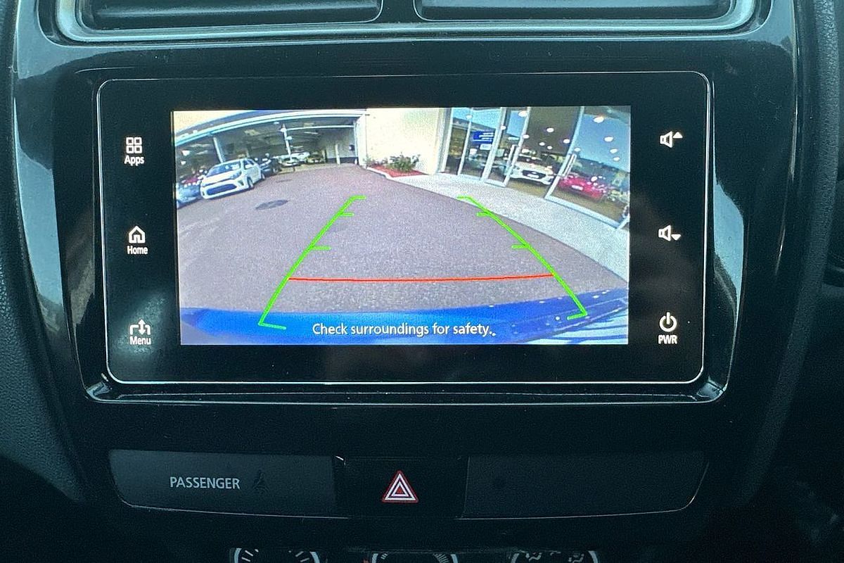 2019 Mitsubishi ASX ES XC