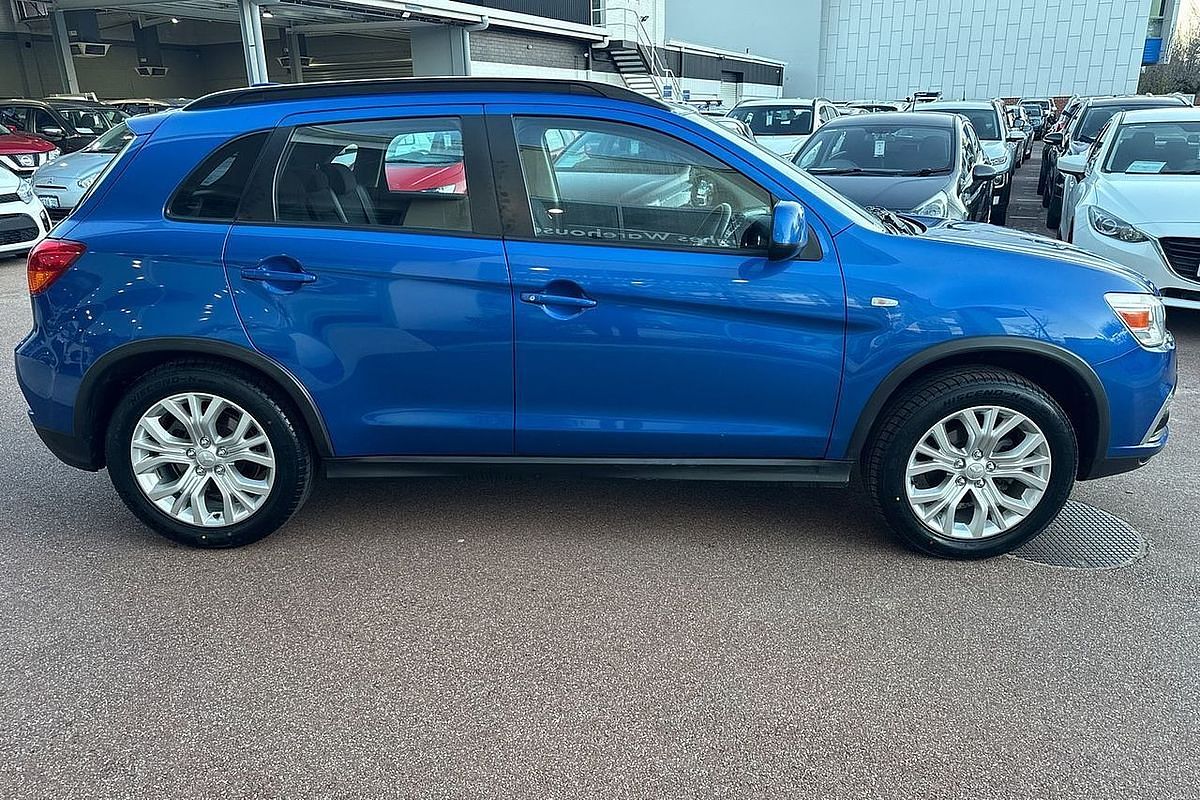 2019 Mitsubishi ASX ES XC