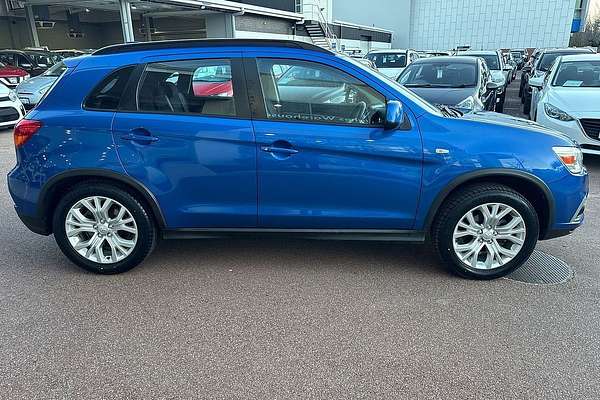 2019 Mitsubishi ASX ES XC