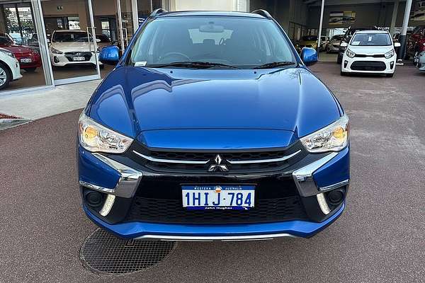 2019 Mitsubishi ASX ES XC