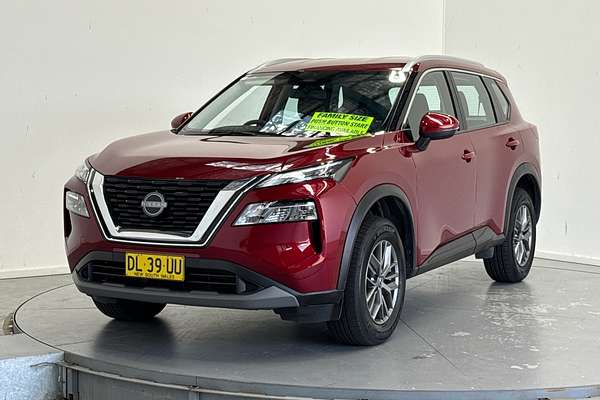 2024 Nissan X-TRAIL N-TREK (4WD) T33 MY25