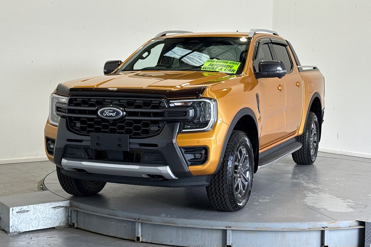 2022 Ford Ranger Wildtrak 4X4 2.0L