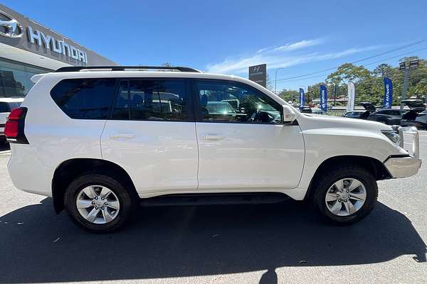 2021 Toyota Landcruiser Prado GXL GDJ150R