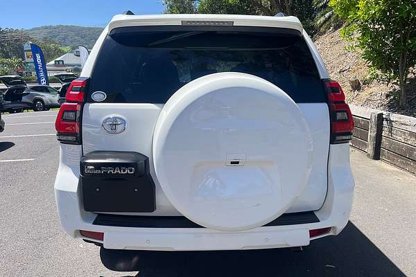 2021 Toyota Landcruiser Prado GXL GDJ150R