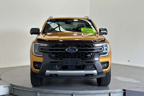2022 Ford Ranger Wildtrak 4X4 2.0L