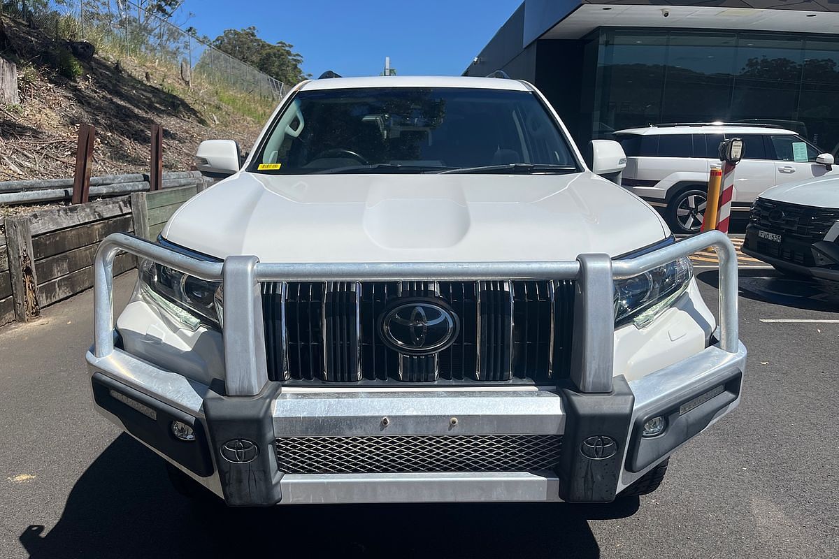 2021 Toyota Landcruiser Prado GXL GDJ150R