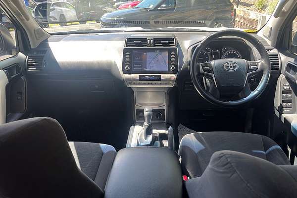 2021 Toyota Landcruiser Prado GXL GDJ150R