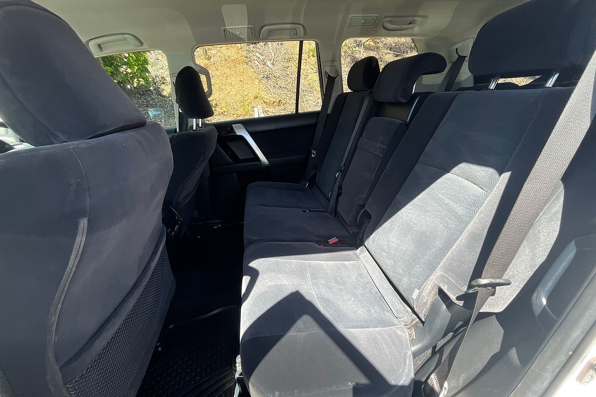 2021 Toyota Landcruiser Prado GXL GDJ150R