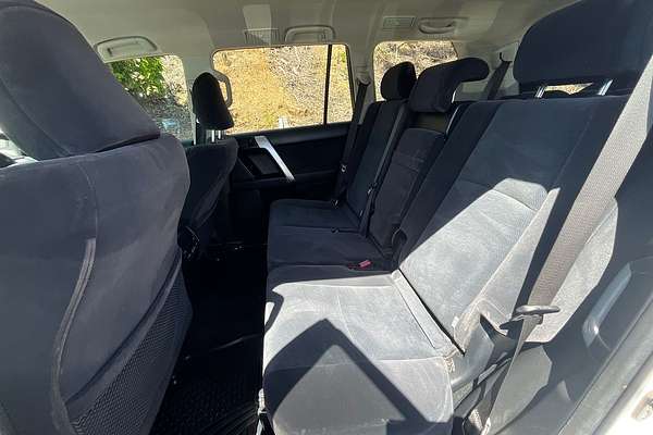 2021 Toyota Landcruiser Prado GXL GDJ150R