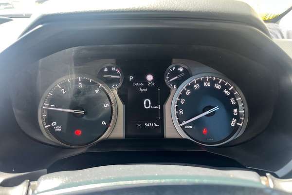 2021 Toyota Landcruiser Prado GXL GDJ150R