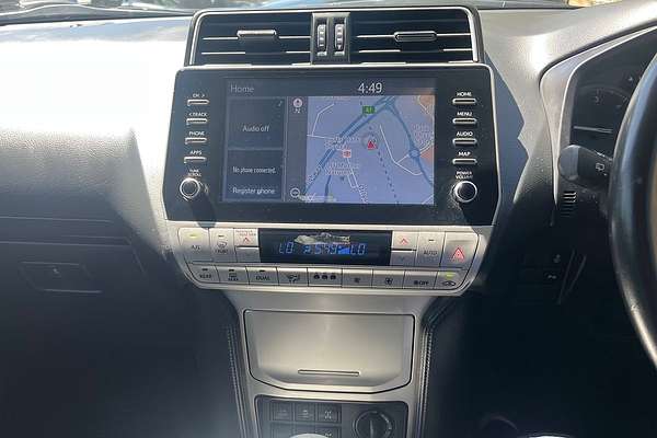 2021 Toyota Landcruiser Prado GXL GDJ150R