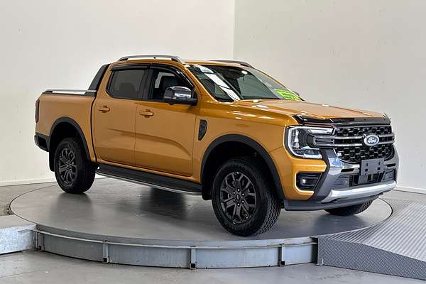 2022 Ford Ranger Wildtrak 4X4 2.0L