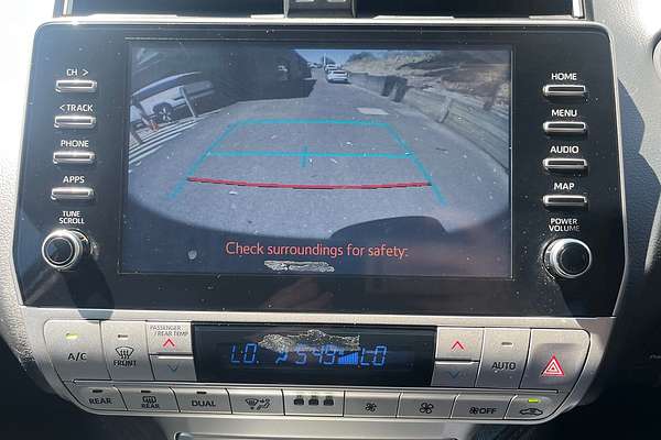 2021 Toyota Landcruiser Prado GXL GDJ150R