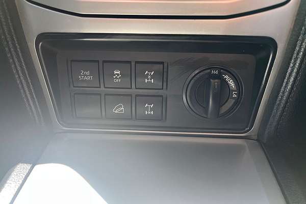 2021 Toyota Landcruiser Prado GXL GDJ150R