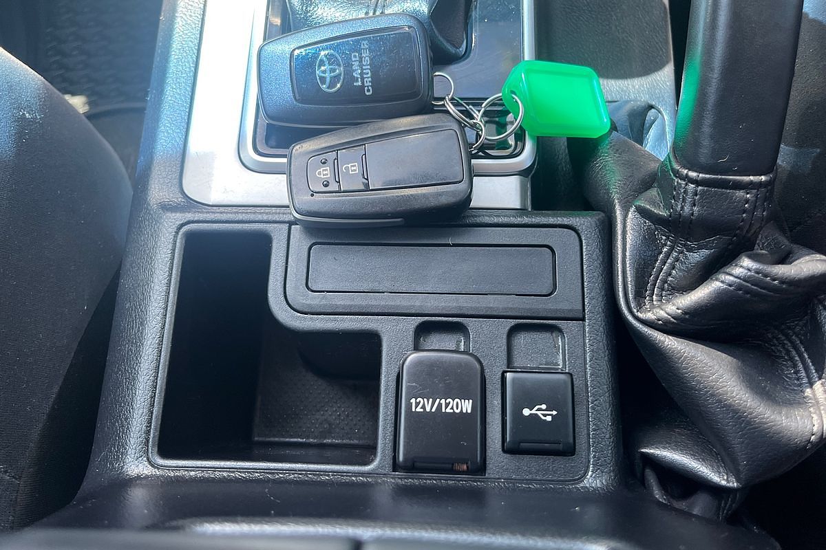 2021 Toyota Landcruiser Prado GXL GDJ150R