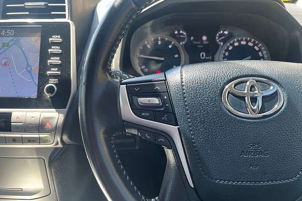 2021 Toyota Landcruiser Prado GXL GDJ150R